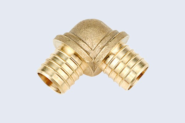 Brass Elbow Hose Fittings N30111021