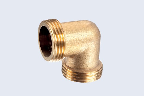 Brass Elbow Fittings N30121004