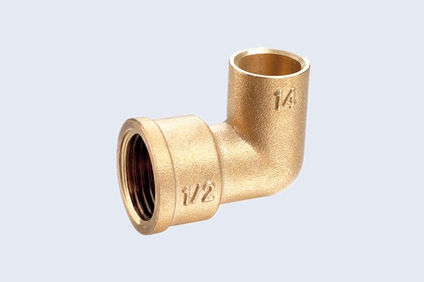 Brass Elbow Fittings N30121008