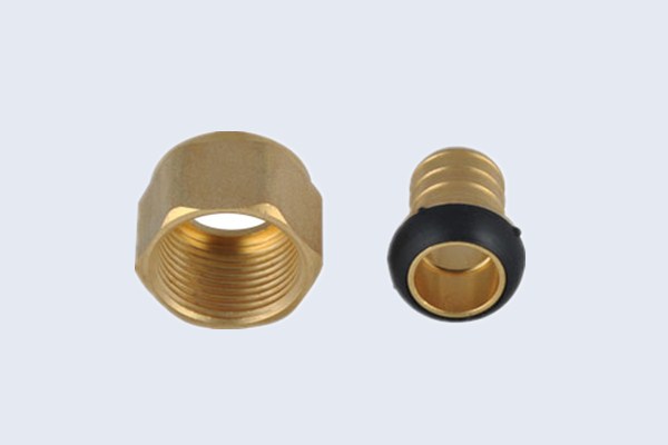 Lead-free Brass Fittings N30161009