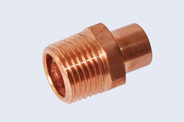 Copper Threaded Fittings N30211009