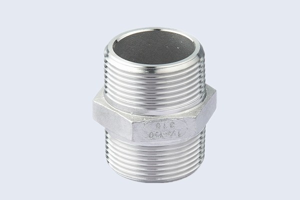Stainless Steel Nipple N30311001